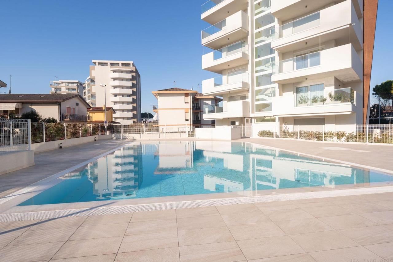 Immobiliare Jvl - Vm2 Daire Lido di Jesolo Dış mekan fotoğraf