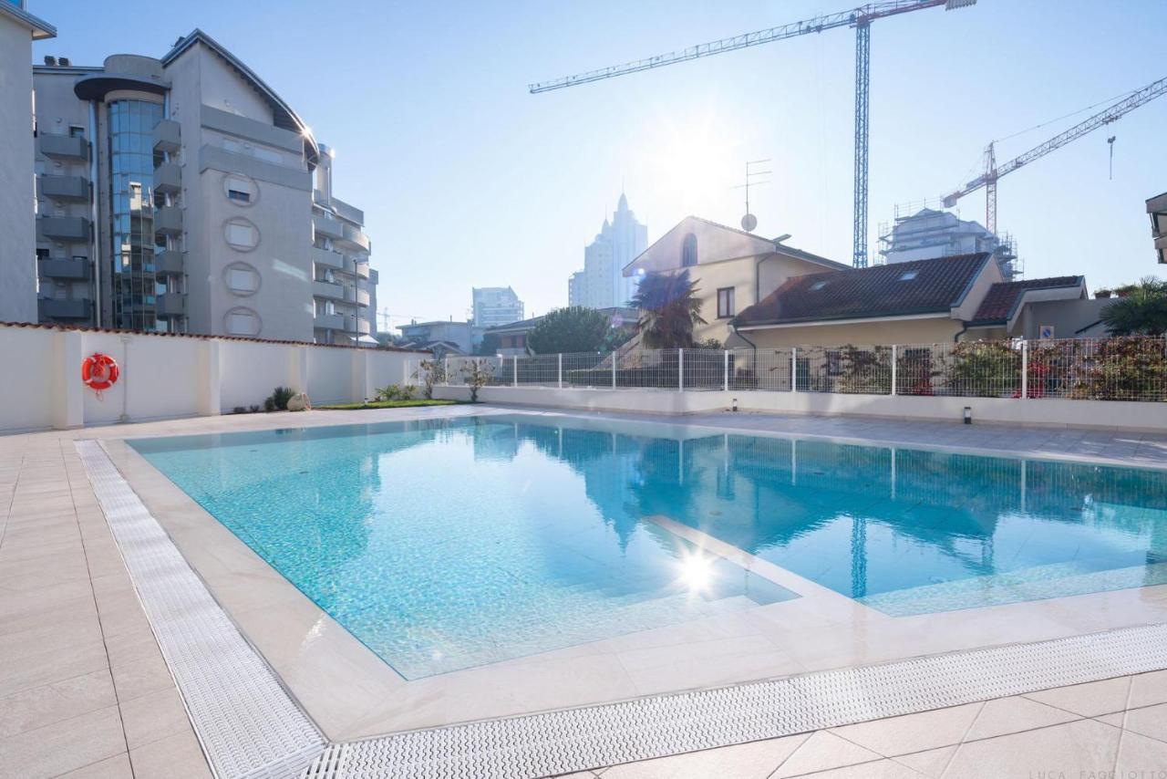 Immobiliare Jvl - Vm2 Daire Lido di Jesolo Dış mekan fotoğraf