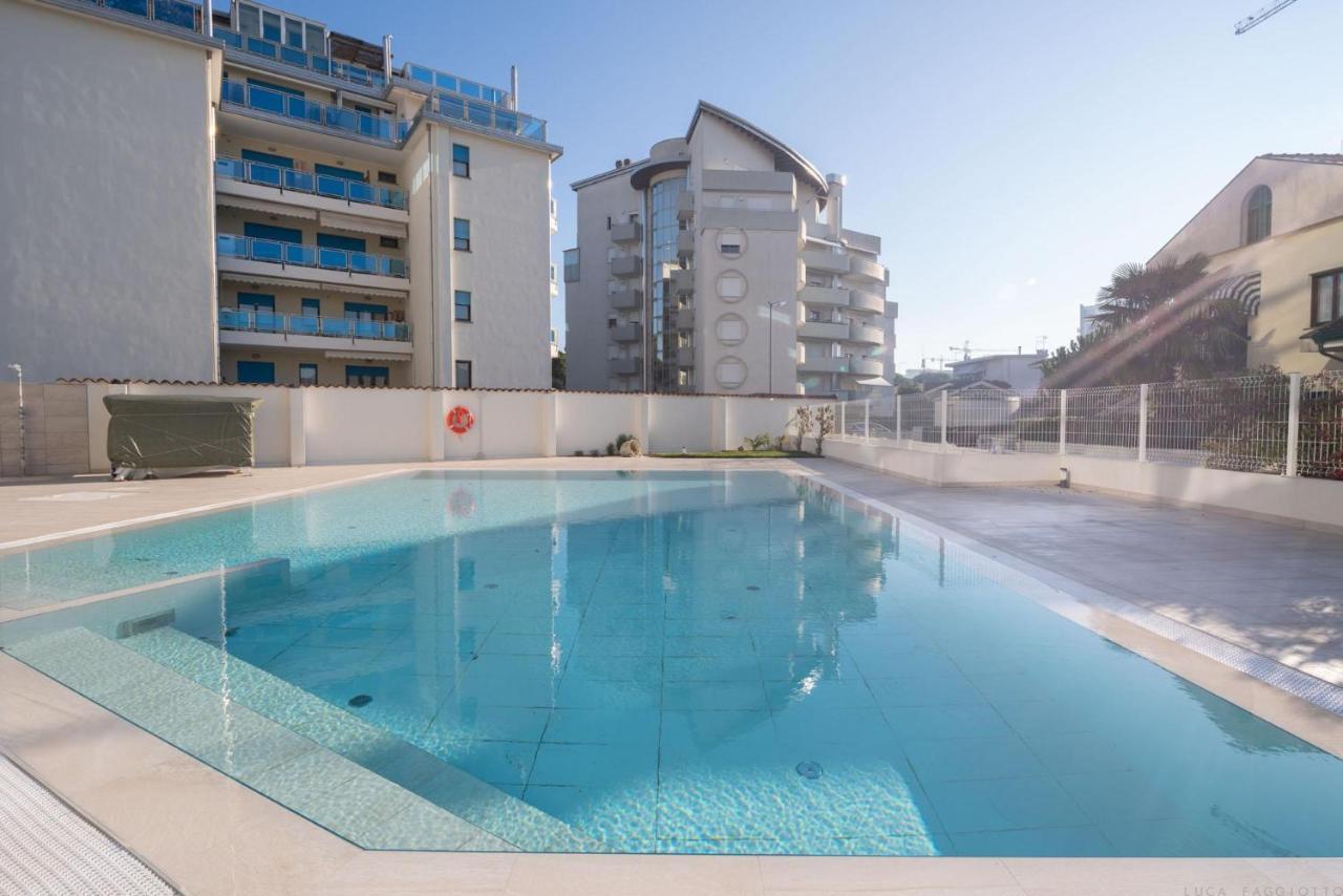 Immobiliare Jvl - Vm2 Daire Lido di Jesolo Dış mekan fotoğraf